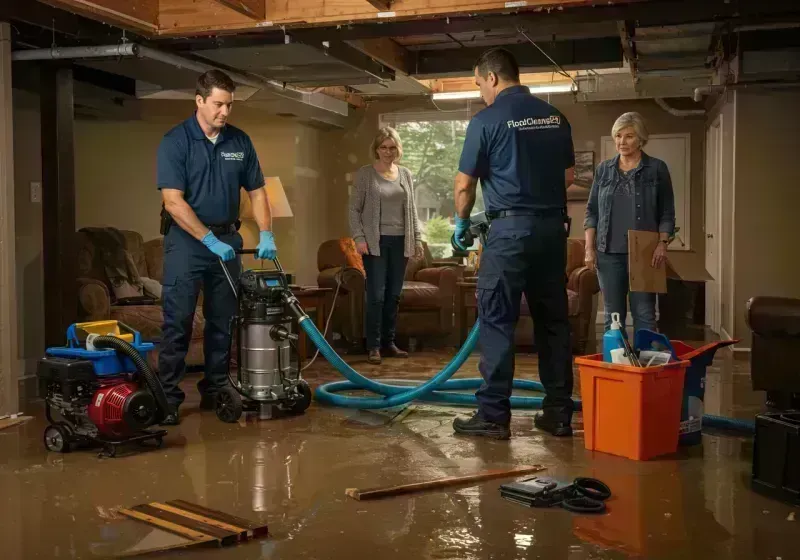 Basement Water Extraction and Removal Techniques process in Valhalla, NY